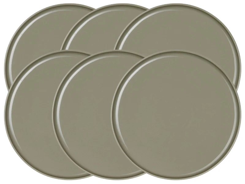 ASA coppa Dessertteller shiso 21cm Set6