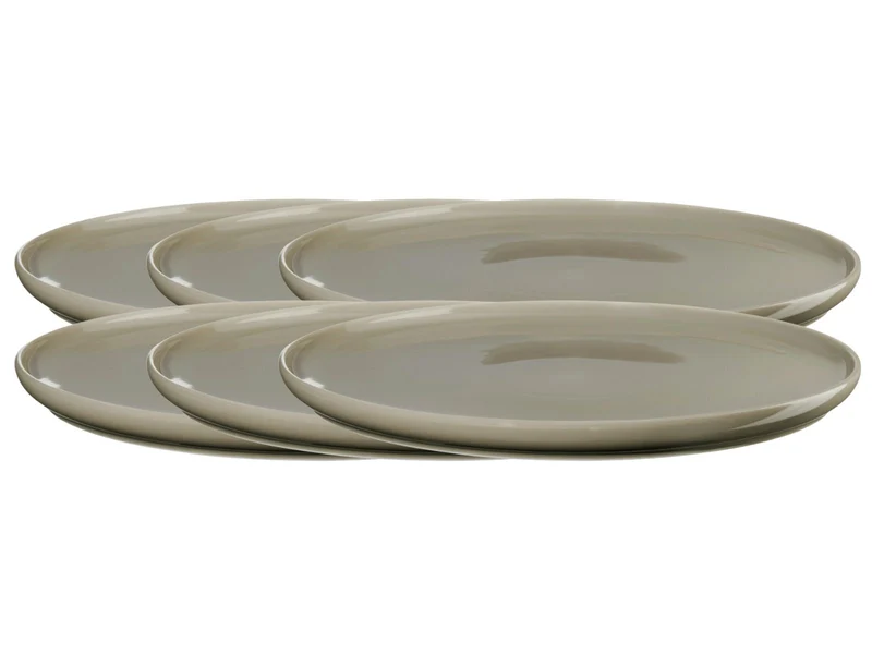 ASA coppa Dessertteller shiso 21cm Set6