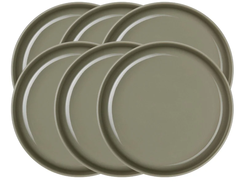 ASA coppa Gourmetteller shiso 22cm Set6