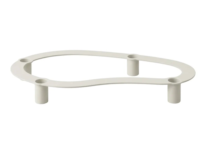 Blomus ARO Kerzenhalter moonbeam S 35x18x4cm