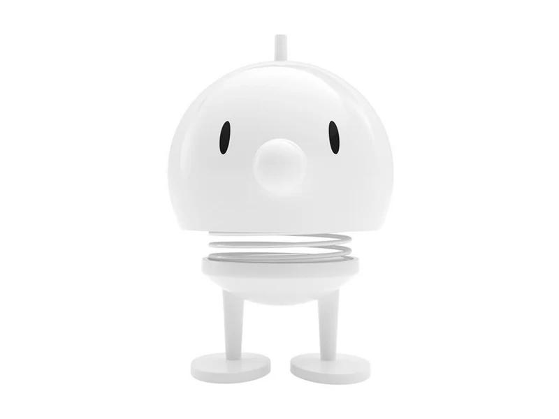 Hoptimist Bumble M white 10,5cm