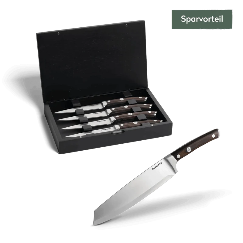Burnhard RAGNAR Messer-Set 7-tlg.