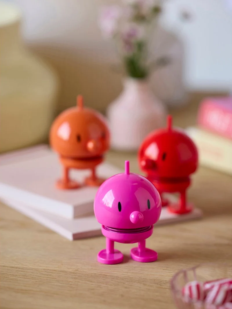 Hoptimist Bumble S orange 7,6cm