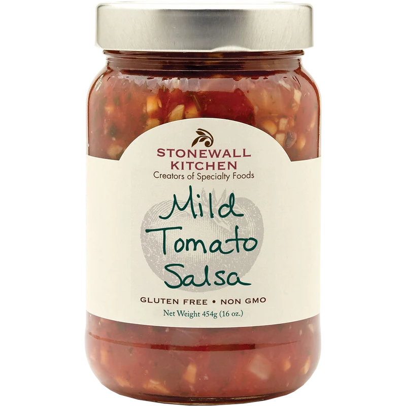 Stonewall Mild Tomato Salsa