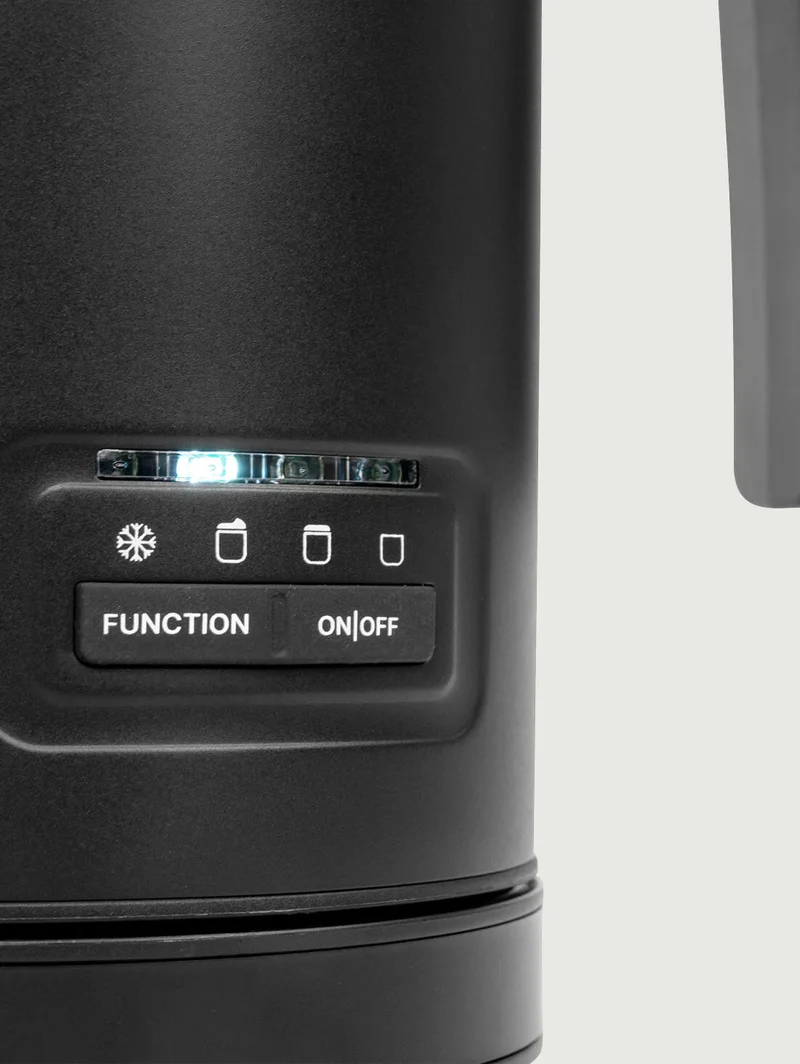 Milchaufschaeumer 500 Watt, 150 ml Milchschaum Serie ONE