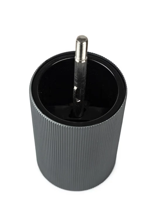 Pfeffermühle 18cm Carbon Line Aluminium