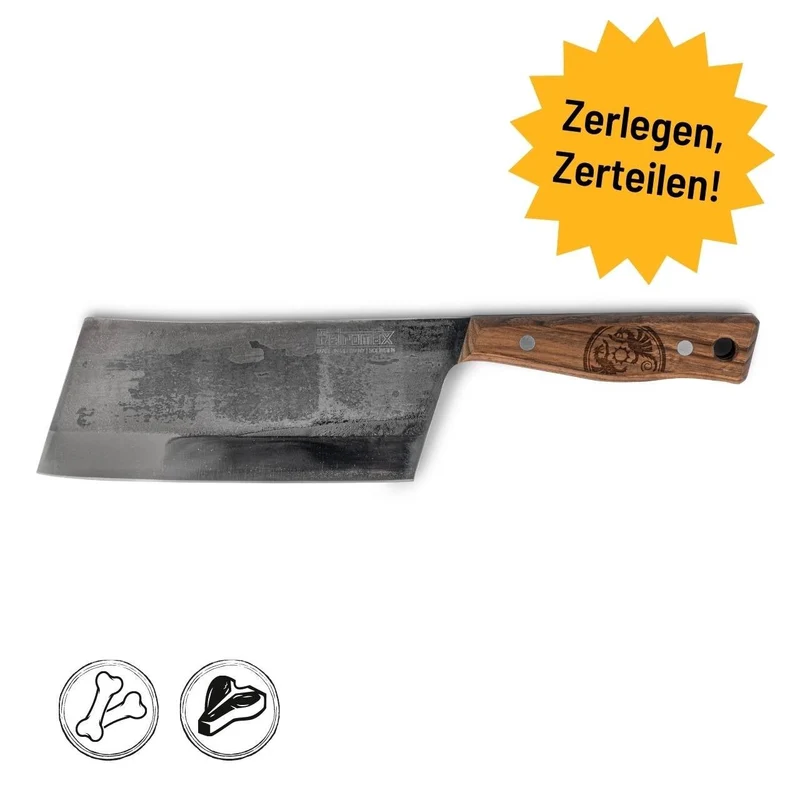 Petromax Hackmesser, 17 cm