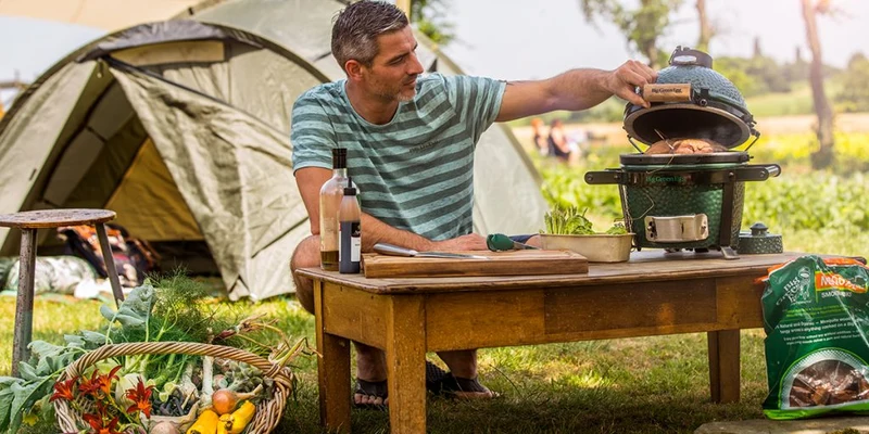 Big Green Egg Mini