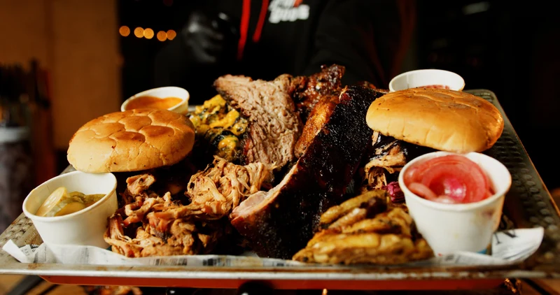 Grillgoods BBQ Restaurant am 25.04.2026 - Feinstes BBQ im Grillgoods Popup Restaurant