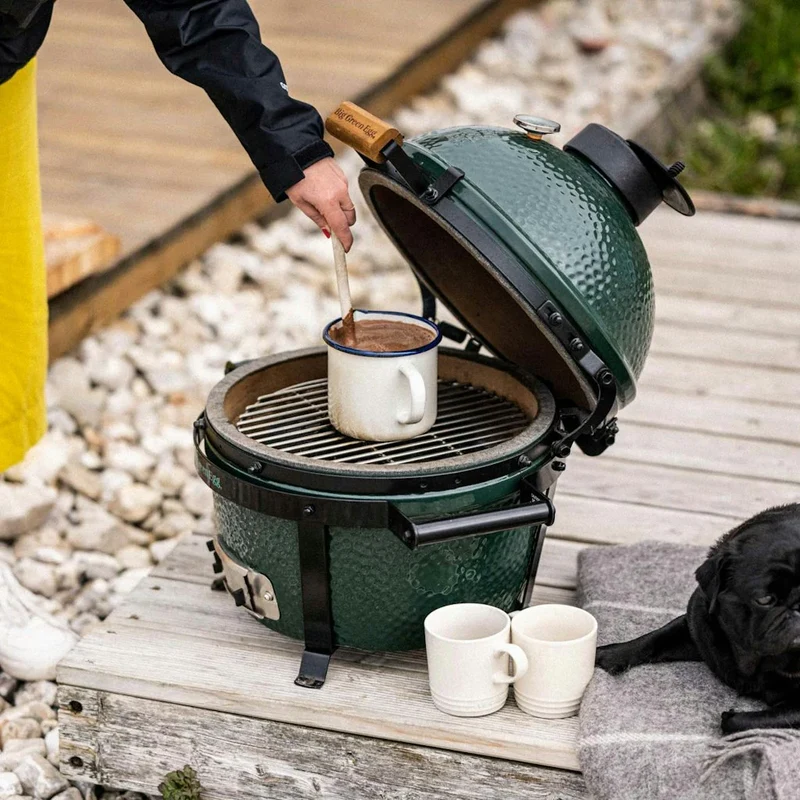 Big Green Egg MiniMax
