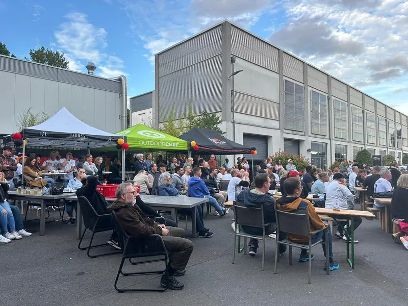 Grillgoods WM 2026 Public Viewing