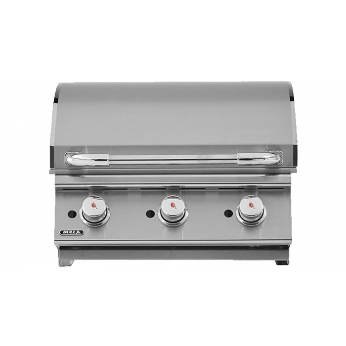 Bull Plancha Built-In