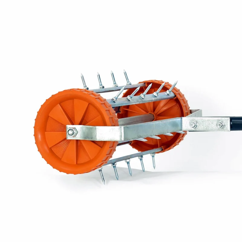 B-WARE FUXTEC Rasenlüfter