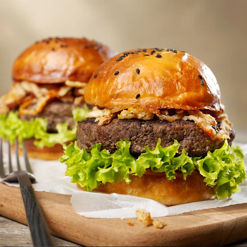 Burger Kreationen! - Das Burger Grillseminar 2026