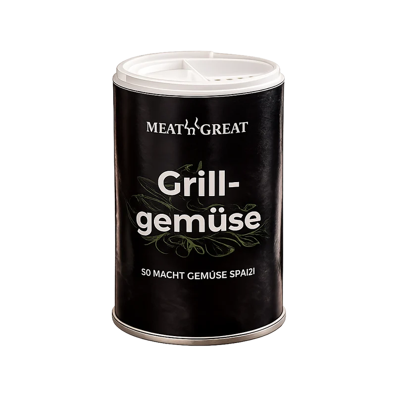 Meat 'n' Great Grillgemüse, Streuer, 80g