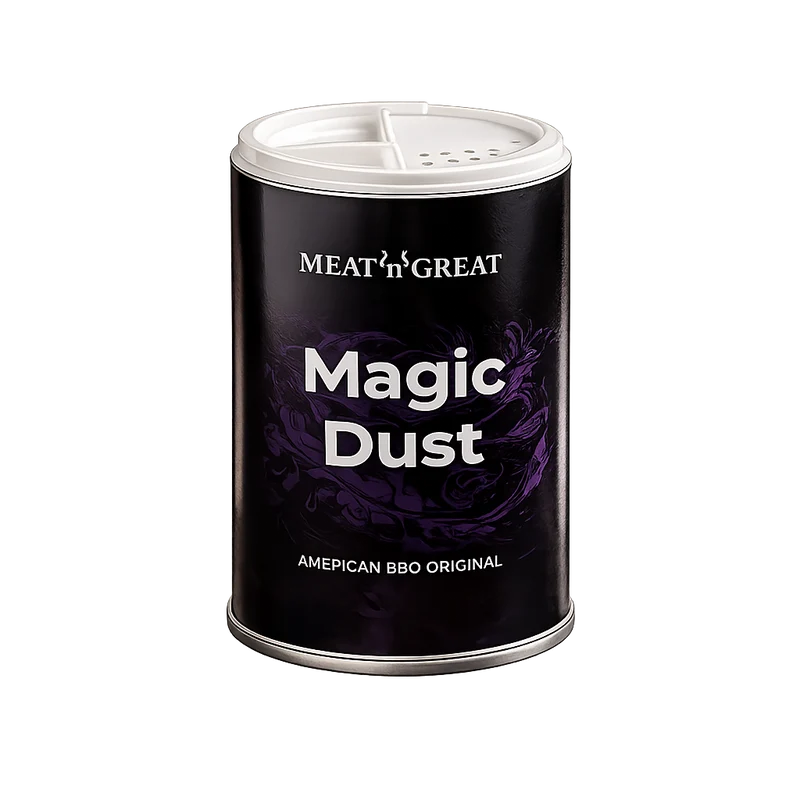 Meat 'n' Great Magic Dust, Streuer, 100g