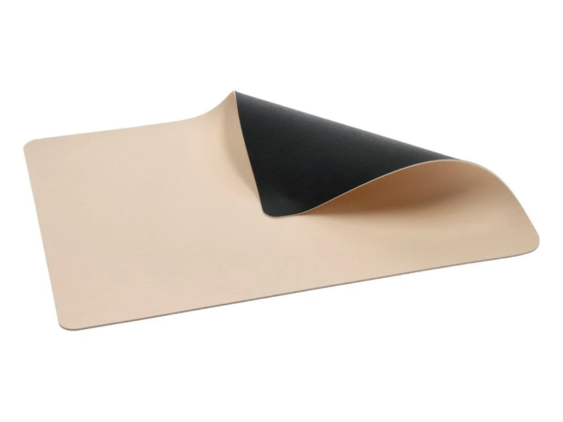 Bitz Tischset schwarz/creme 46x33cm 4er Set