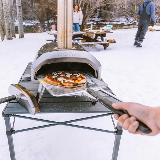Ooni Pizzaschieber - 40 cm - 16″
