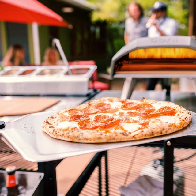 Ooni Pizzaschieber - 40 cm - 16″