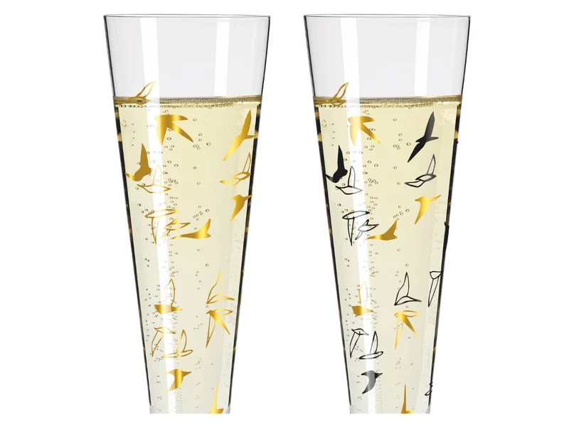 RITZENHOFF Online Only Goldnacht Champus-Duett H23