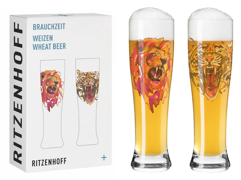 RITZENHOFF Brauchzeit Weizen 2er Set F24 #21 #22