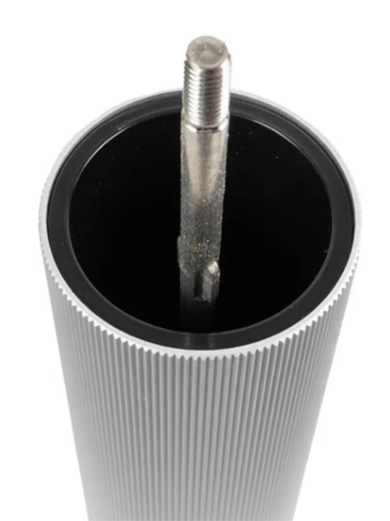 PEUGEOT LINE Salzmühle Z aluminium/natur 18cm