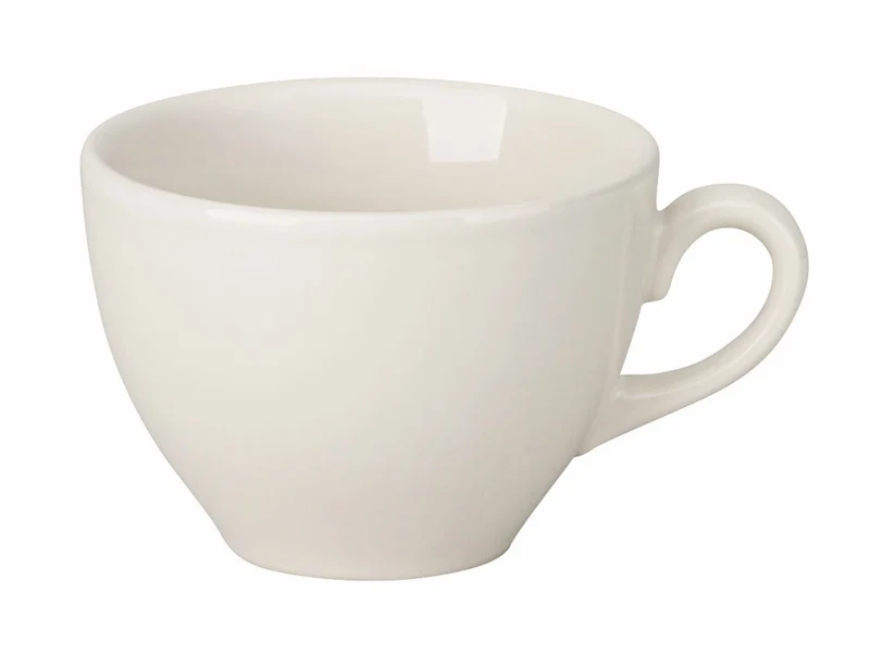 Thomas Sandora Creamwhite Kombitasse mit Untertasse Set 2tlg