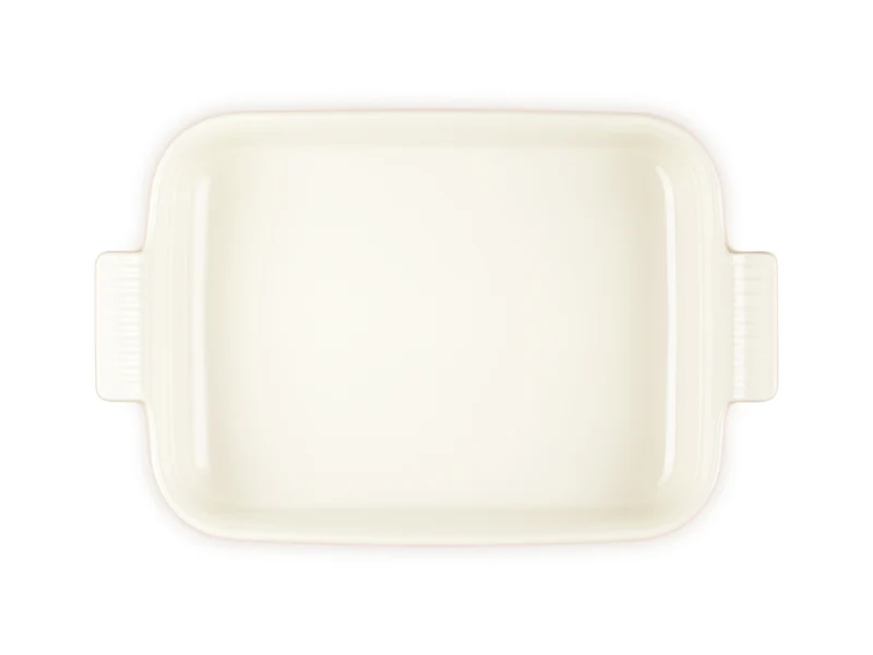 Le Creuset Auflaufform Tradition rechteckig pêche 32cm