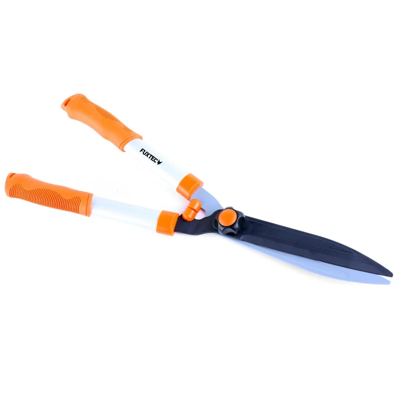 B-WARE FUXTEC Gartenscheren Premium 3er Set