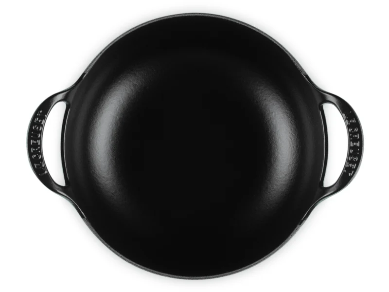 Le Creuset Balti Dish Tradition rund sea salt 24cm