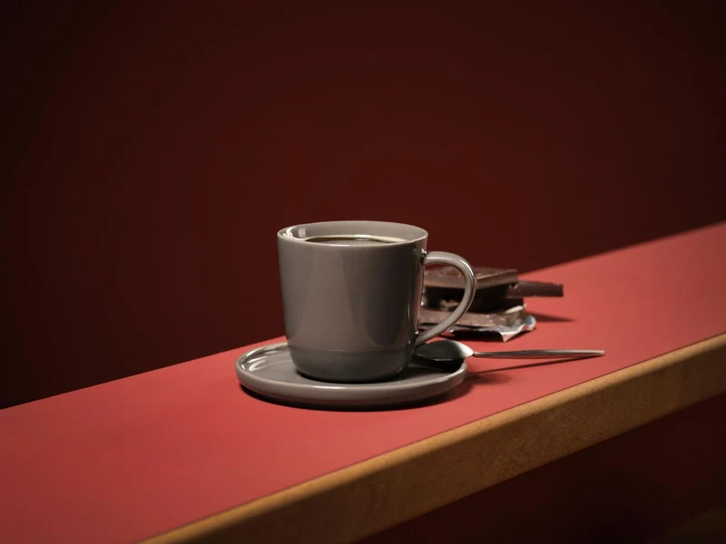 ASA coppa Kaffeetasse mit Untertasse shiso 0,25l Set6