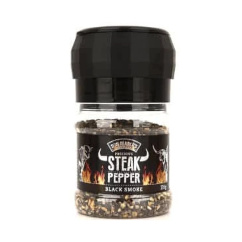 Don Marco´s Precious Steak Pepper Black Smoke