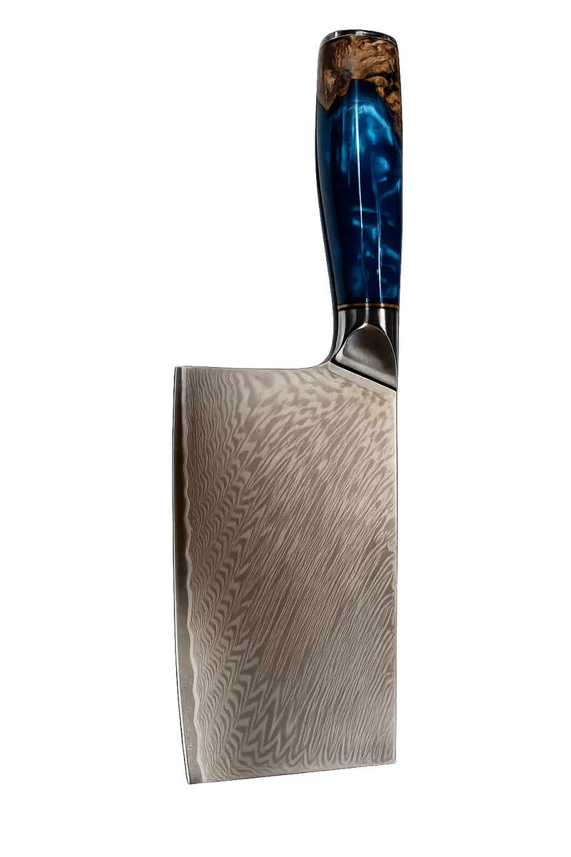 Babossa "Aquarell" Hackmesser