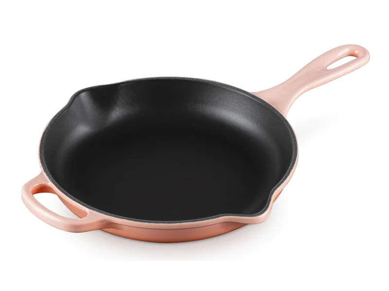 Le Creuset Brat- und Servierpfanne Signature pêche 23cm
