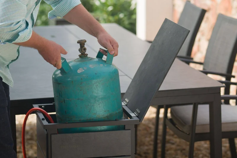 Festavolo Forte Medio | Tischgrill