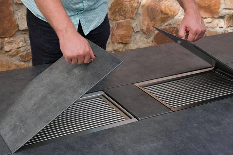 Festavolo Forte Grande | Tischgrill