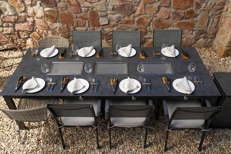 Festavolo Forte Grande | Tischgrill