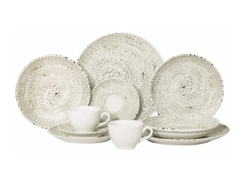 Thomas Sandora Lightbeige Set 10tlg