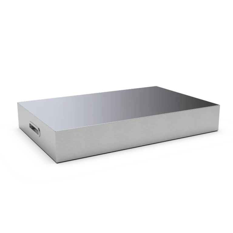 Brabura Plancha Abdeckung Inox Cover 30