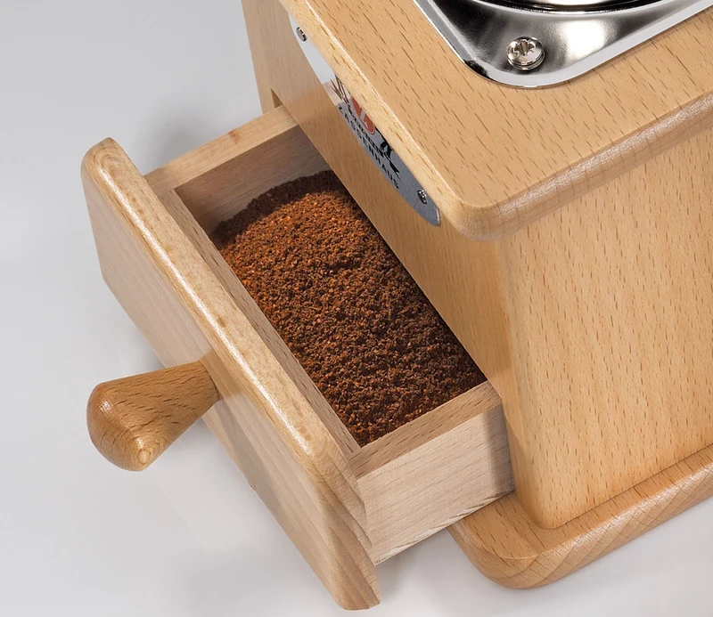Kaffeemühle Brasilia natur