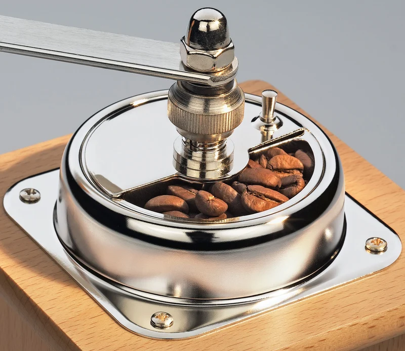 Kaffeemühle Brasilia natur