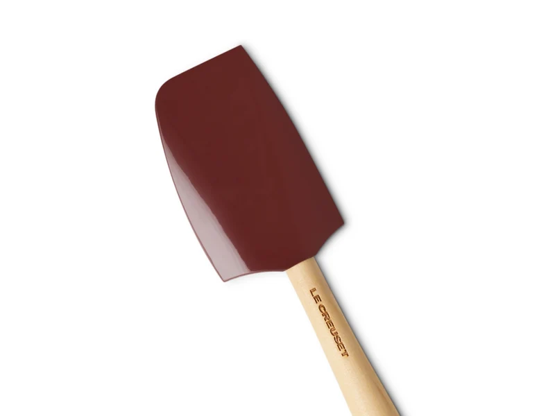 Le Creuset Craft mittlere Kochkelle garnet 28,5cm