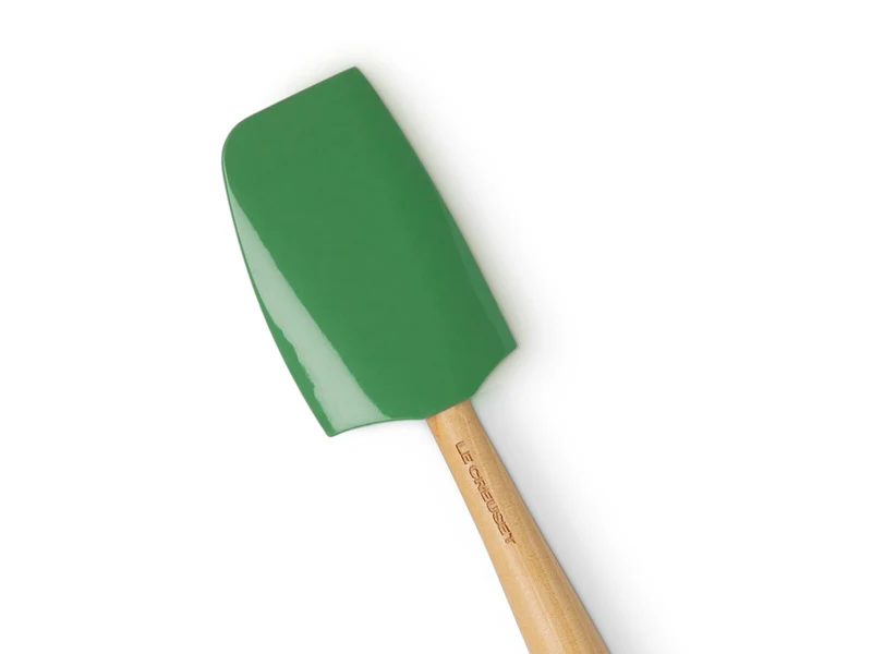 Le Creuset Craft mittlere Kochkelle bamboo 28,5cm