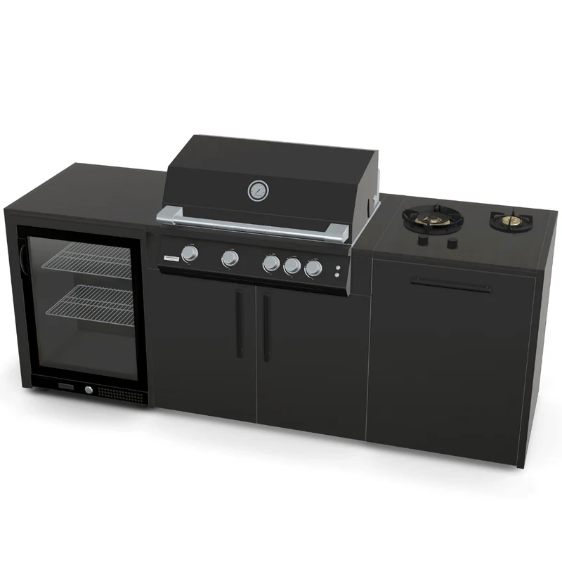 Brabura The Urban ONE All Black