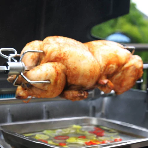 Broil King Drehspieß, Universal