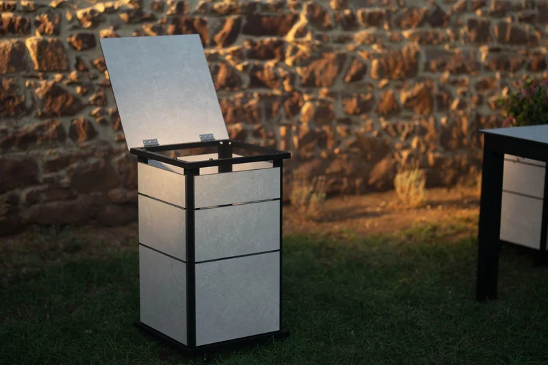 Festavolo Forte Piccolo | Tischgrill
