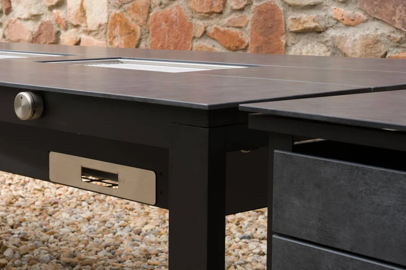 Festavolo Forte Piccolo | Tischgrill
