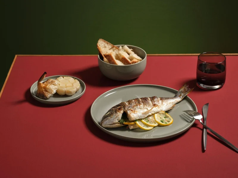 ASA coppa Speiseteller kaori 26,5cm Set4