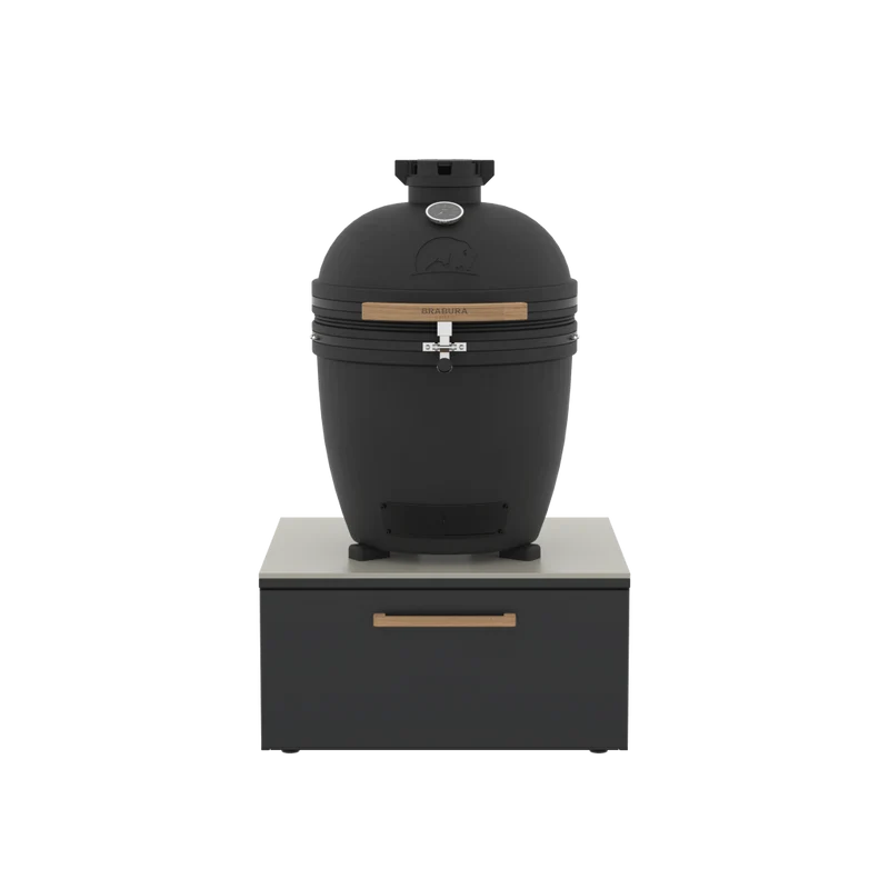 Brabura Keramikgrill Bison 23
