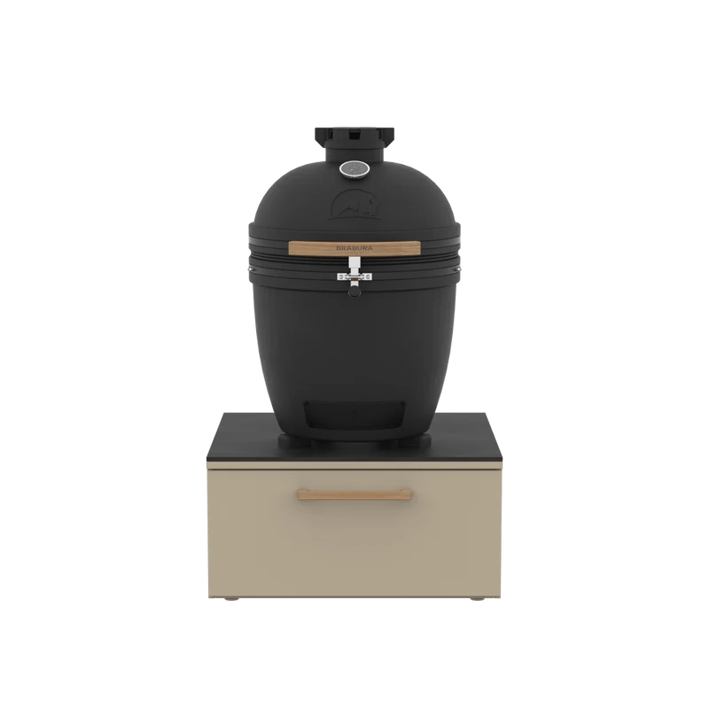Brabura Keramikgrill Bison 23